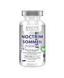 Supliment alimentar pentru imbunatatirea calitatii somnului Biocyte, Noctrim Forte, 30 capsule